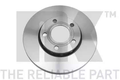 204751 NK Тормозной диск