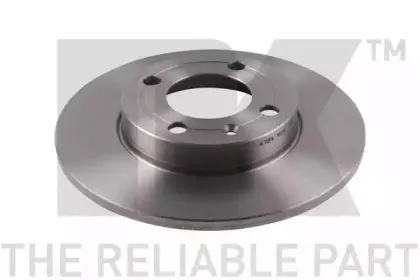 204754 NK Тормозной диск