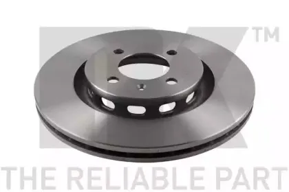 204755 NK Тормозной диск