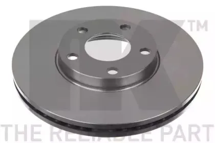 204765 NK Тормозной диск