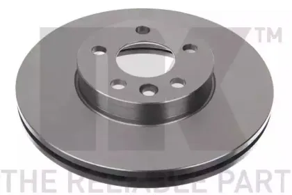 204772 NK Тормозной диск