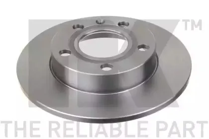 204778 NK Тормозной диск