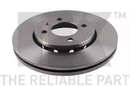 204785 NK Тормозной диск