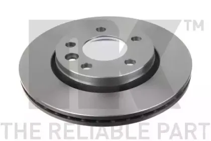 204797 NK Тормозной диск