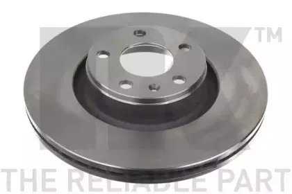 204799 NK Тормозной диск