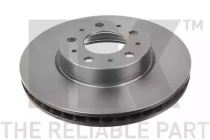 204831 NK Тормозной диск