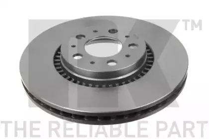 204842 NK Тормозной диск