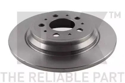 204854 NK Тормозной диск