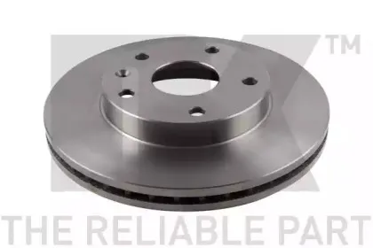 205006 NK Тормозной диск