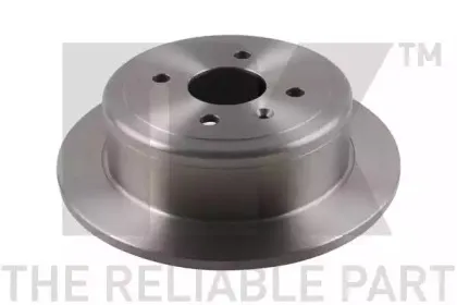 205007 NK Тормозной диск