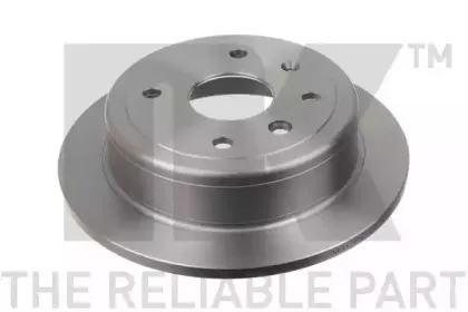 205011 NK Тормозной диск