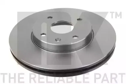 205018 NK Тормозной диск