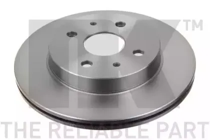 205114 NK Тормозной диск