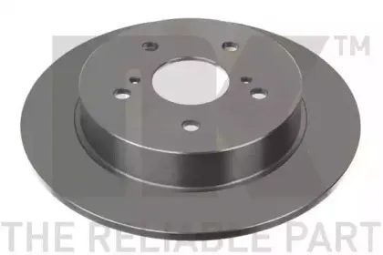 205222 NK Тормозной диск