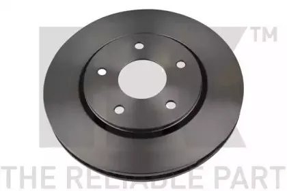 209333 NK Тормозной диск