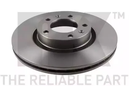 209916 NK Тормозной диск