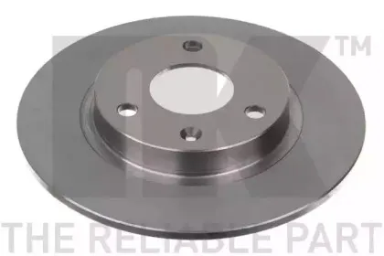 209917 NK Тормозной диск