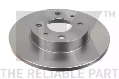 209922 NK Тормозной диск