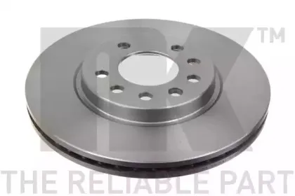 209937 NK Тормозной диск