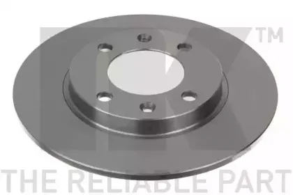 209947 NK Тормозной диск