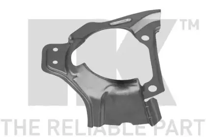 232306 NK Отражатель, диск тормозного механизма