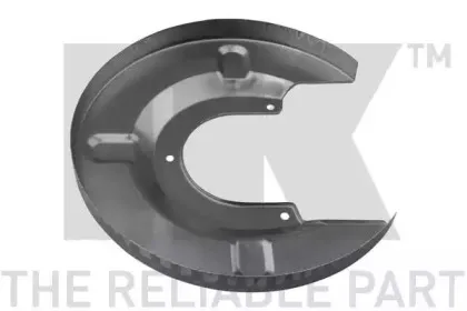 234725 NK Отражатель, диск тормозного механизма
