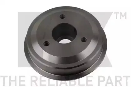 251901 NK Тормозной барабан