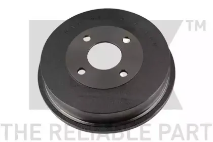 252528 NK Тормозной барабан