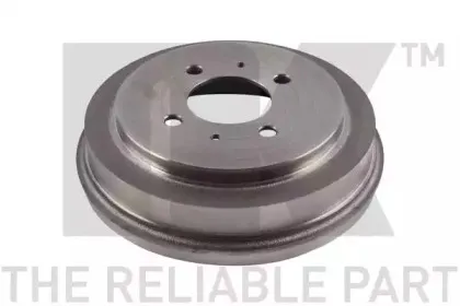 253006 NK Тормозной барабан