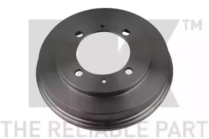 253010 NK Тормозной барабан