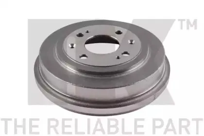 254001 NK Тормозной барабан