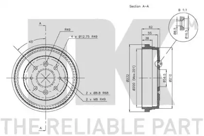 nk-254301