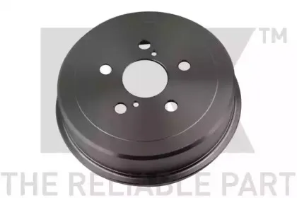 254510 NK Тормозной барабан