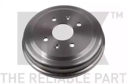 255005 NK Тормозной барабан