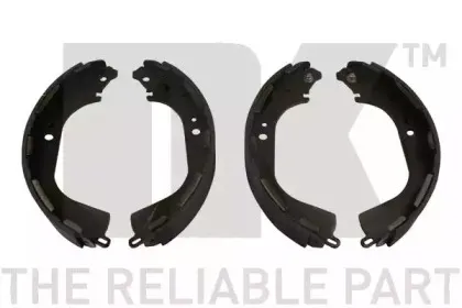 2722564 NK Комплект тормозных колодок