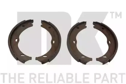 2733722 NK Комплект тормозных колодок, стояночная тормозная система