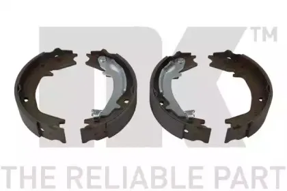 2734746 NK Комплект тормозных колодок, стояночная тормозная система