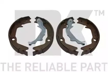 2734788 NK Комплект тормозных колодок, стояночная тормозная система