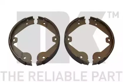 2747723 NK Комплект тормозных колодок, стояночная тормозная система