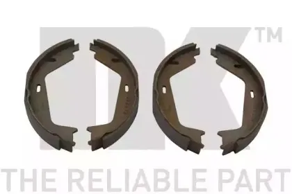 2748733 NK Комплект тормозных колодок, стояночная тормозная система