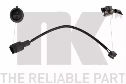 280008 NK Сигнализатор, износ тормозных колодок