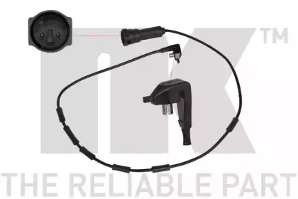 280036 NK Сигнализатор, износ тормозных колодок