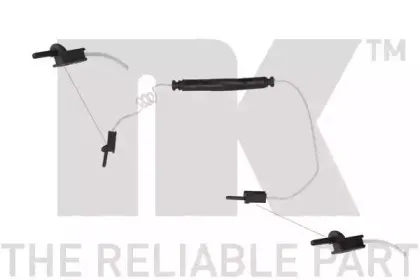 280051 NK Сигнализатор, износ тормозных колодок