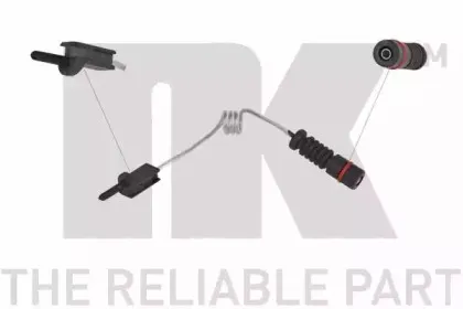 280053 NK Сигнализатор, износ тормозных колодок