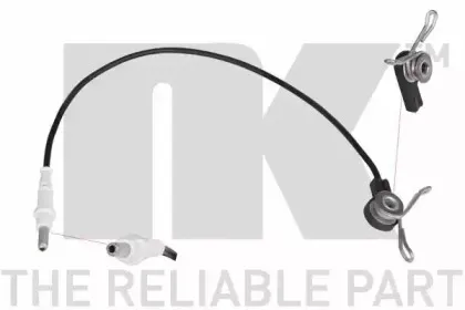 280055 NK Сигнализатор, износ тормозных колодок