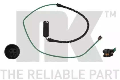 280067 NK Сигнализатор, износ тормозных колодок