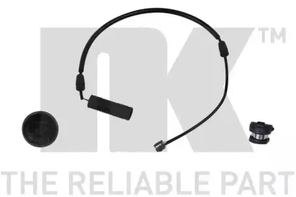 280068 NK Сигнализатор, износ тормозных колодок