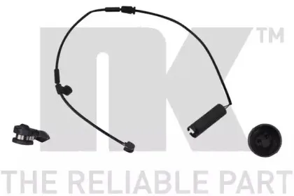 280069 NK Сигнализатор, износ тормозных колодок