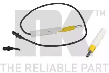 280095 NK Сигнализатор, износ тормозных колодок