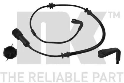 280110 NK Сигнализатор, износ тормозных колодок